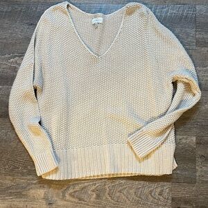 Lucky brand sweater